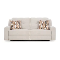 Signature Design by Ashley® Danum Track-Arm Reclining Sofa