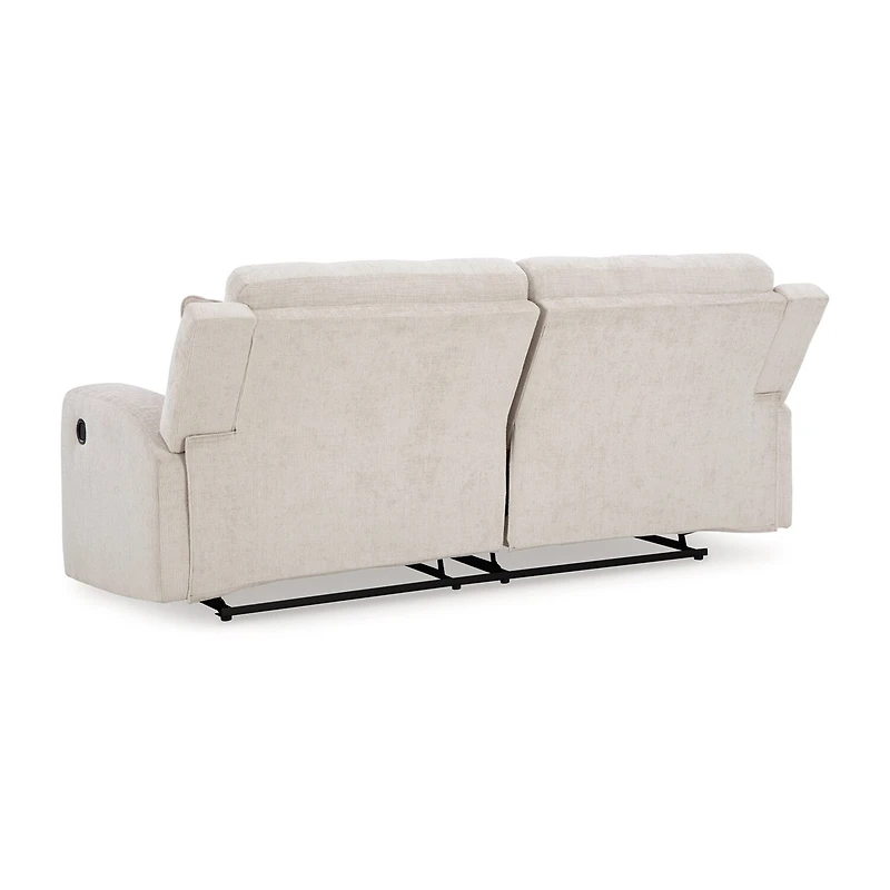 Signature Design by Ashley® Danum Track-Arm Reclining Sofa