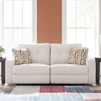 Signature Design by Ashley® Danum Track-Arm Reclining Sofa