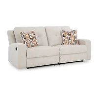 Signature Design by Ashley® Danum Track-Arm Reclining Sofa