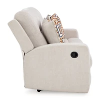 Signature Design by Ashley® Danum Track-Arm Reclining Sofa