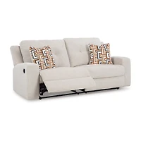 Signature Design by Ashley® Danum Track-Arm Reclining Sofa
