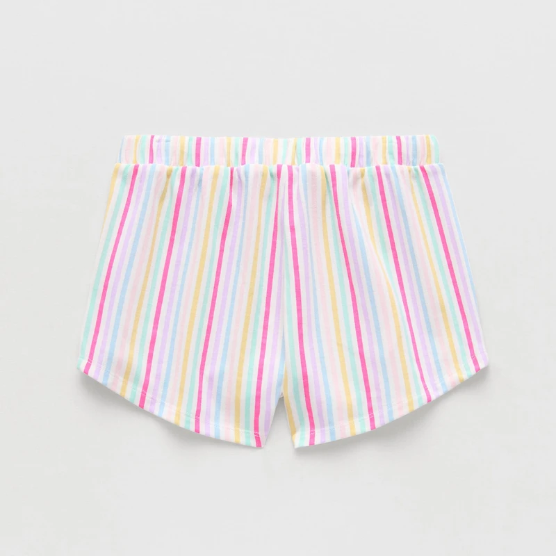 Thereabouts Little & Big Kid Girls Pull-On Short