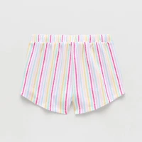 Thereabouts Little & Big Kid Girls Pull-On Short