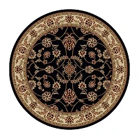 Radici Como Intricate Traditional Oriental 39"X60" Indoor Rectangular Accent Rug