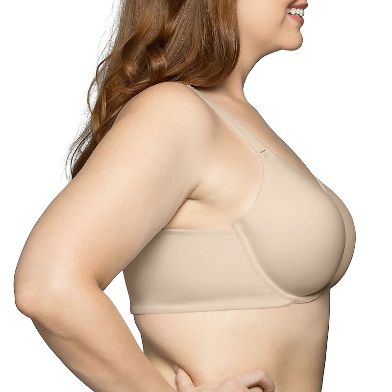 Vanity Fair® Beauty Back® Full Figure Front Close Underwire Bra - 76384