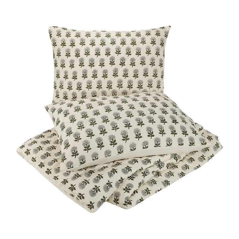 Laurel & Mayfair Gwyn 3-pc. Quilt Set