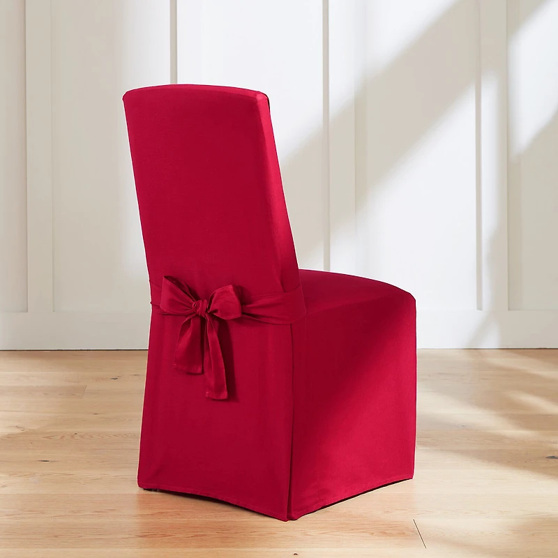 Sure Fit Cove 2pk Dining Chair Slipcover