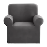 Sure Fit Hampstead Stretch Chair Slipcover