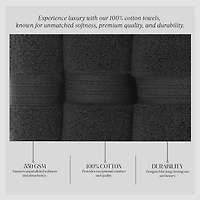 Home Weavers Inc Elegance Essentials Quick Dry Bath Towel