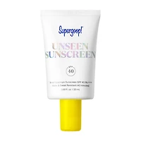 Supergoop Unseen Sunscreen Spf 40 .68 Oz