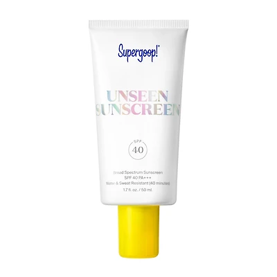 Supergoop Unseen Sunscreen Spf 40 1.7oz