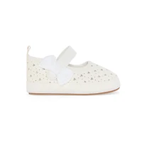 First Steps By Stepping Stones Baby Girls Slip-On Shoe