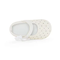 First Steps By Stepping Stones Baby Girls Slip-On Shoe