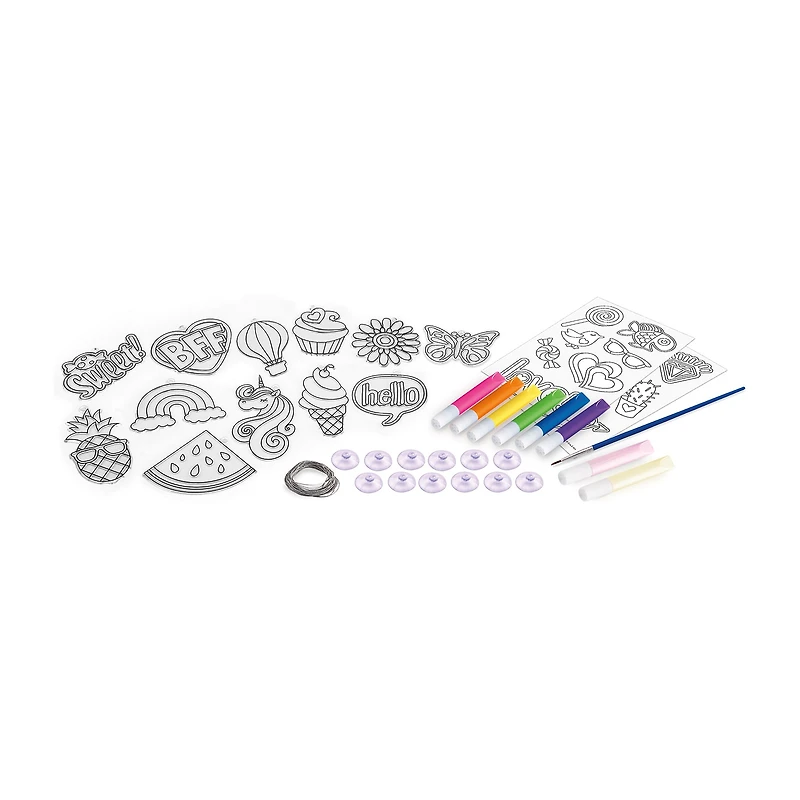 Cra-Z-Art Color-Change Window Art Art Set