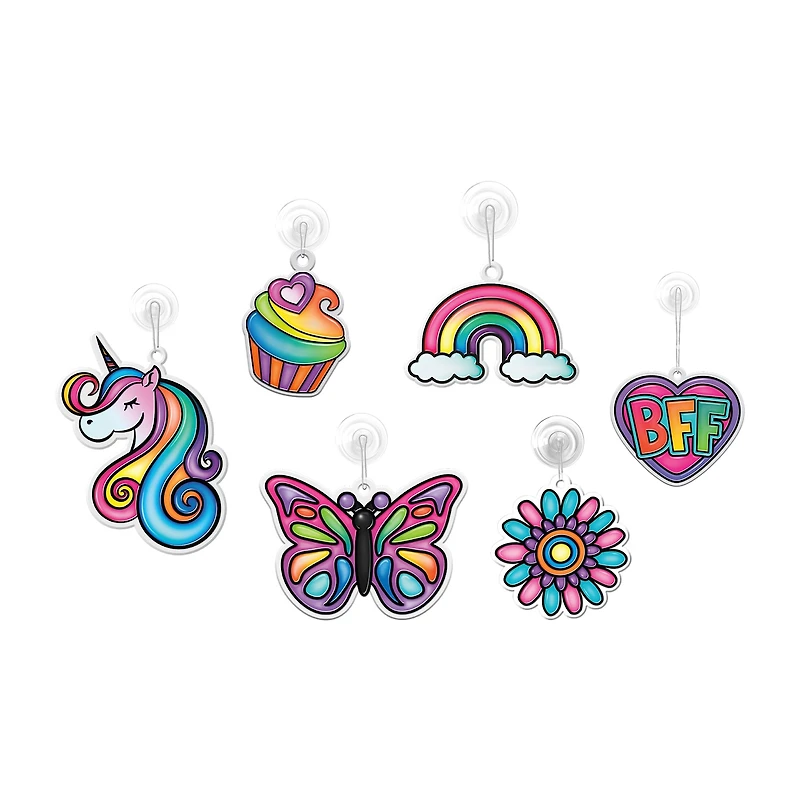 Cra-Z-Art Color-Change Window Art Art Set