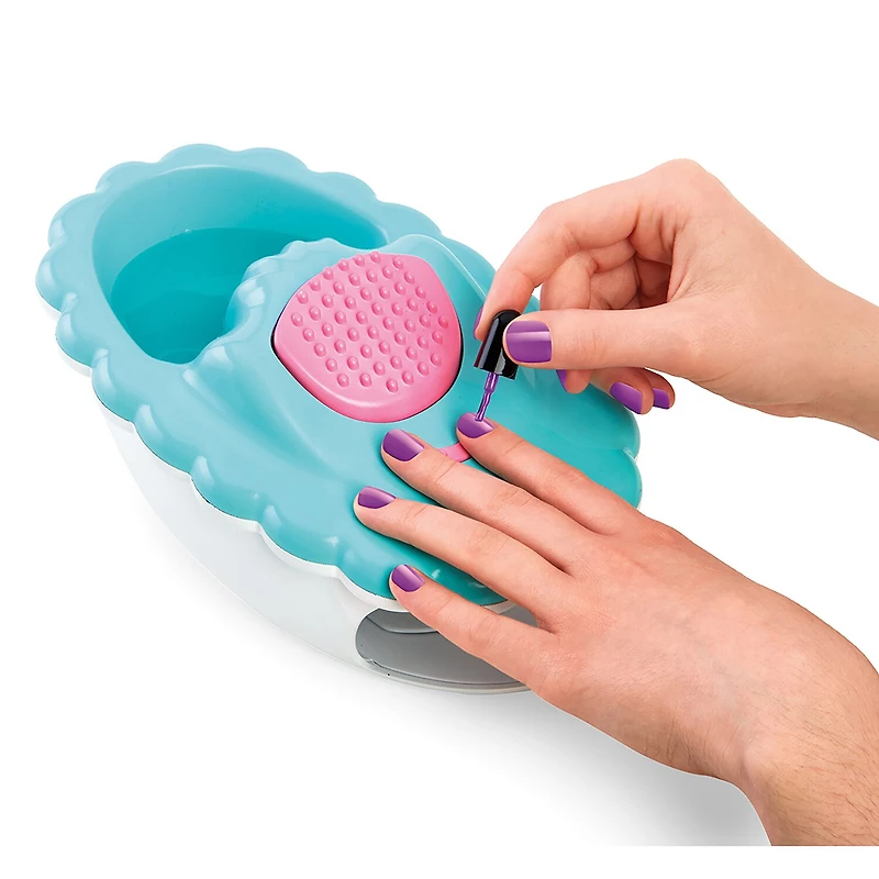 Cra-Z-Art The Real Ultimate Nail Spa 5-In-1