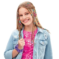 Cra-Z-Art Braid Bead & Twist Deluxe Hair Designer Fashion Kit
