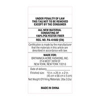 Laura Ashley 2 Pack Medium Density Bed Pillow