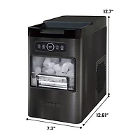 Kenmore Front-Load Countertop Ice Maker