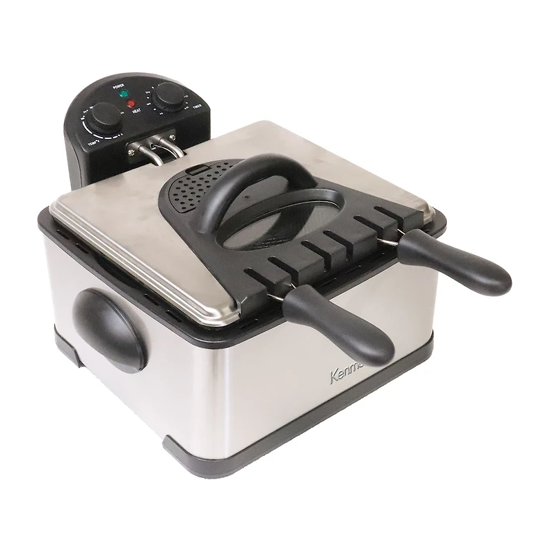 Kenmore Countertop Deep Fryer