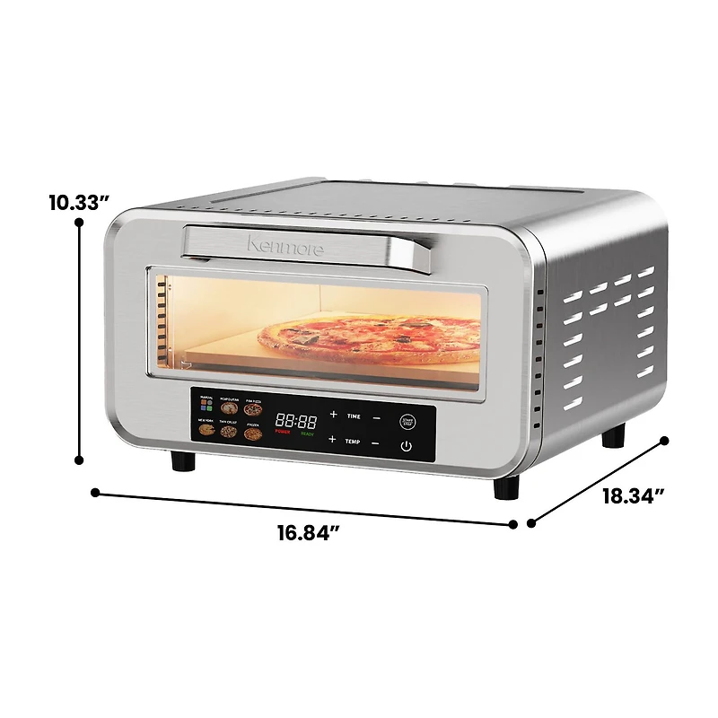 Kenmore Pizza Countertop Oven