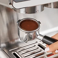 Kenmore Auto-Tamping Espresso Machine