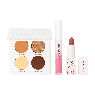 Shades By Shan Bridesmaid Collection