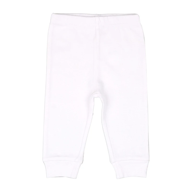 The Peanutshell Baby Girls Tapered Regular Fit Pull-On Pant