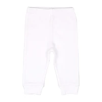 The Peanutshell Baby Girls Tapered Regular Fit Pull-On Pant