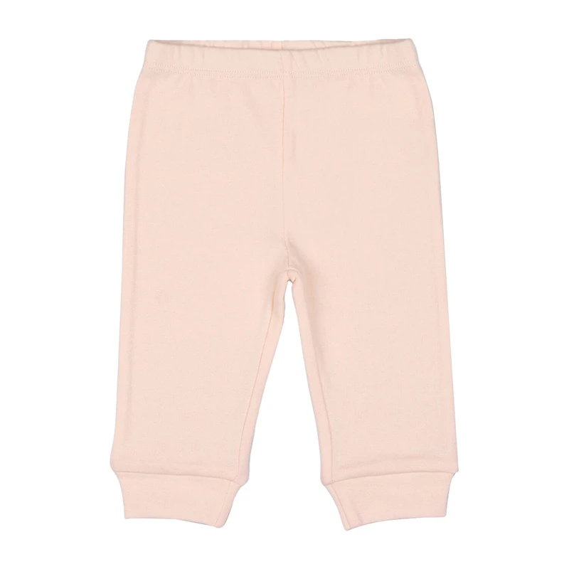 The Peanutshell Baby Girls Tapered Regular Fit Pull-On Pant