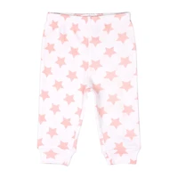 The Peanutshell Baby Girls Tapered Regular Fit Pull-On Pant