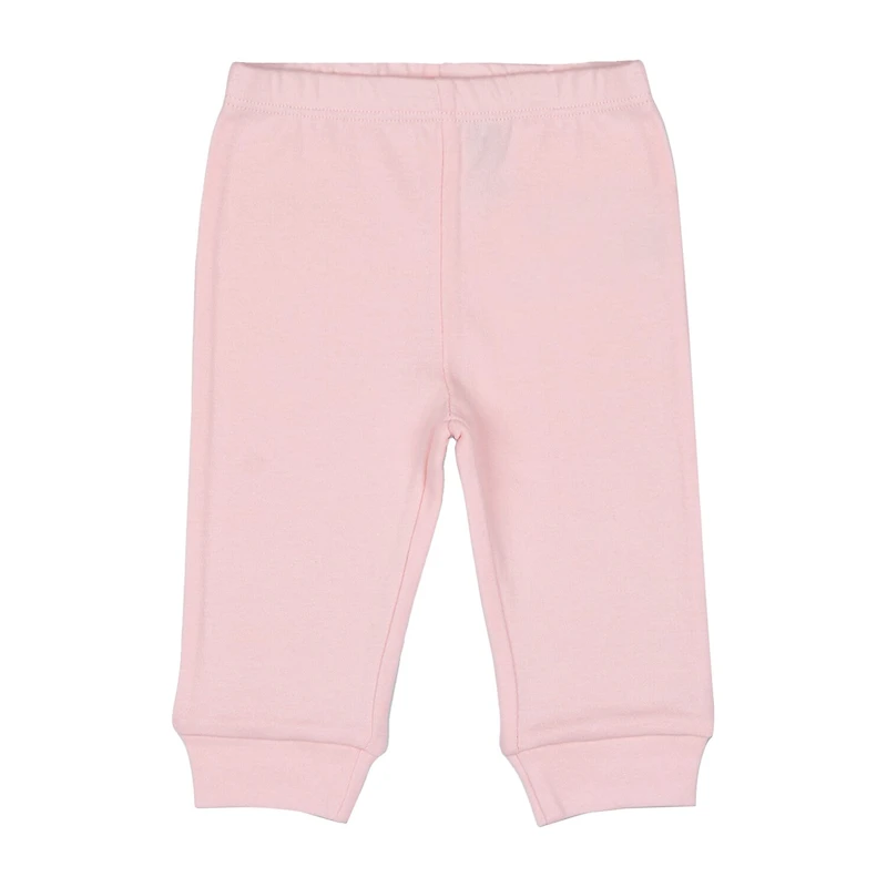 The Peanutshell Baby Girls Tapered Regular Fit Pull-On Pant