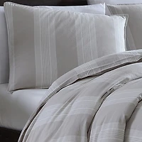 Riverbrook Home Heron 3-pc. Stripes Midweight Comforter Set