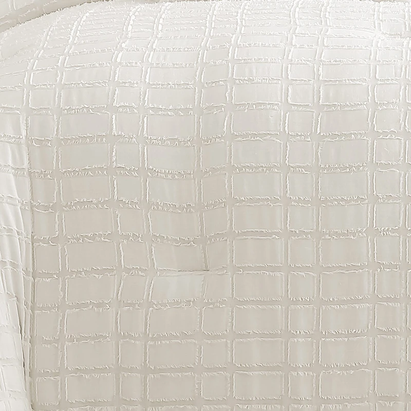 Riverbrook Home Kasuga 6-pc. Jacquard Midweight Comforter Set