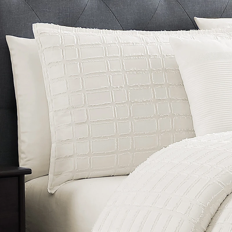 Riverbrook Home Kasuga 6-pc. Jacquard Midweight Comforter Set