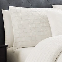Riverbrook Home Kasuga 6-pc. Jacquard Midweight Comforter Set