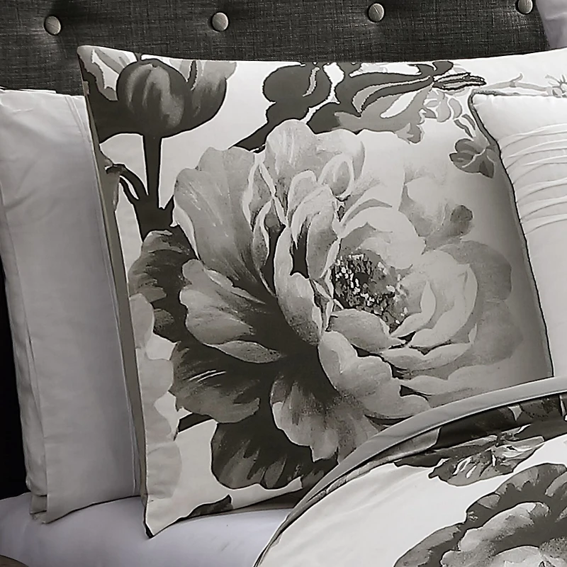 Riverbrook Home Ridgley 7-pc. Floral Midweight Comforter Set
