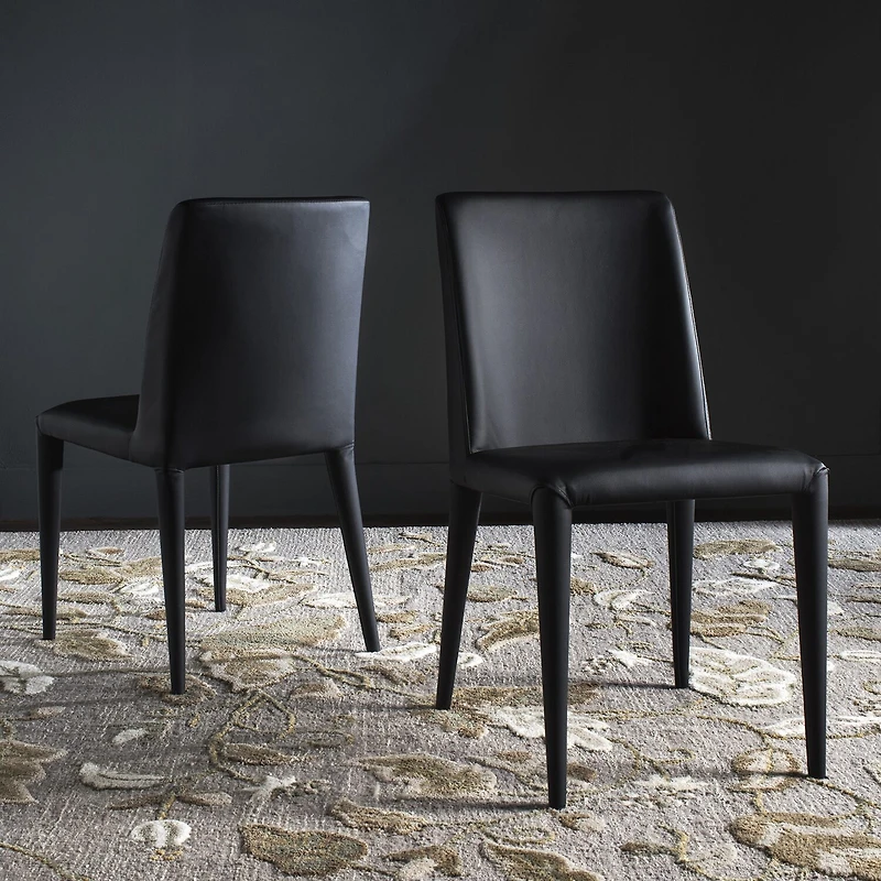 Safavieh Garretson Kitchen Collection 2-pc. Upholstered Dining Chair