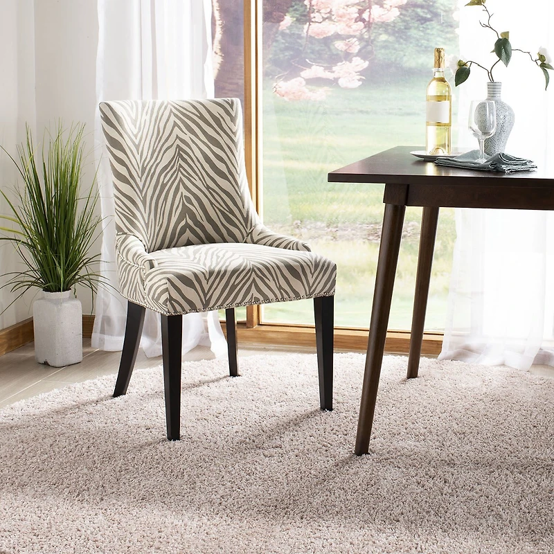 Safavieh Becca Kitchen Collection Upholstered Dining Chair