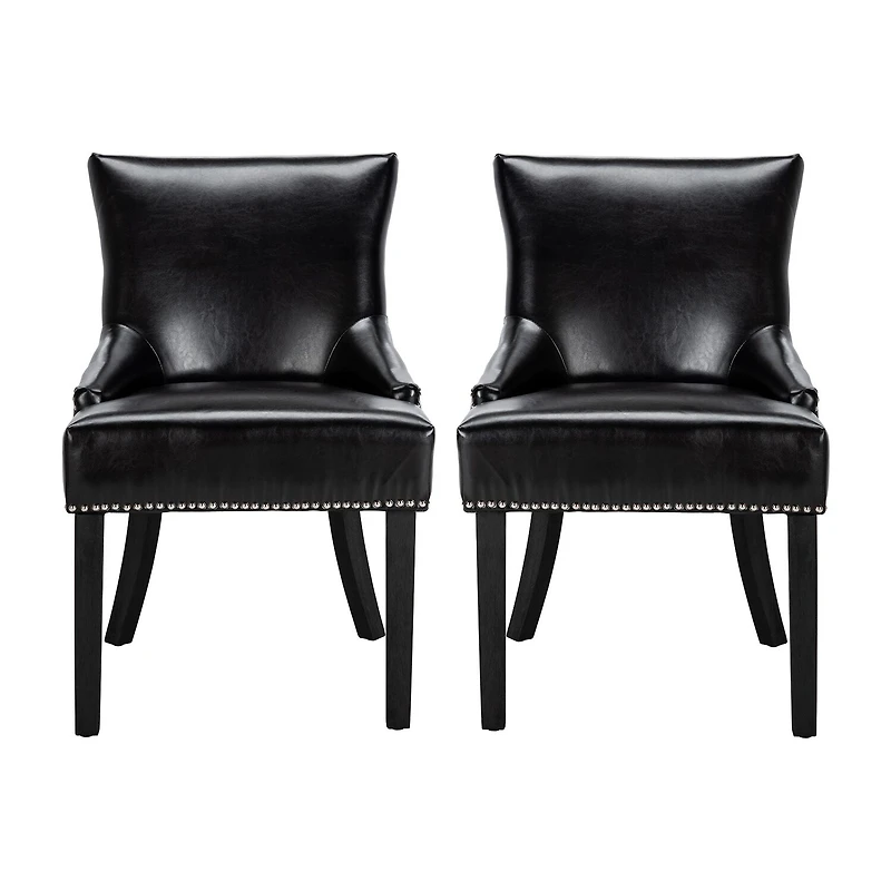 Safavieh Lotus Kitchen Collection 2-pc. Upholstered Dining Chair