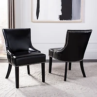 Safavieh Lotus Kitchen Collection 2-pc. Upholstered Dining Chair