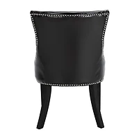 Safavieh Lotus Kitchen Collection 2-pc. Upholstered Dining Chair