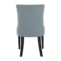 Abby Tufted Side Chair Set of Two