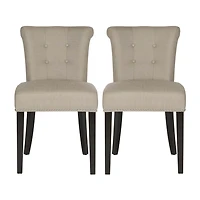 Sinclair Ring Side Chair Set of Two