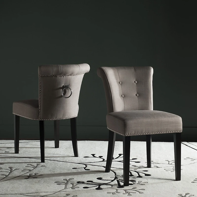 Sinclair Ring Side Chair Set of Two