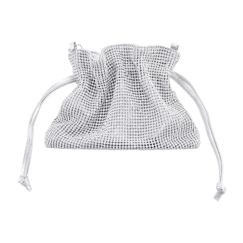 I. Miller Gable Crystal Evening Bag