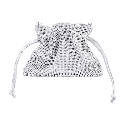 I. Miller Gable Crystal Evening Bag