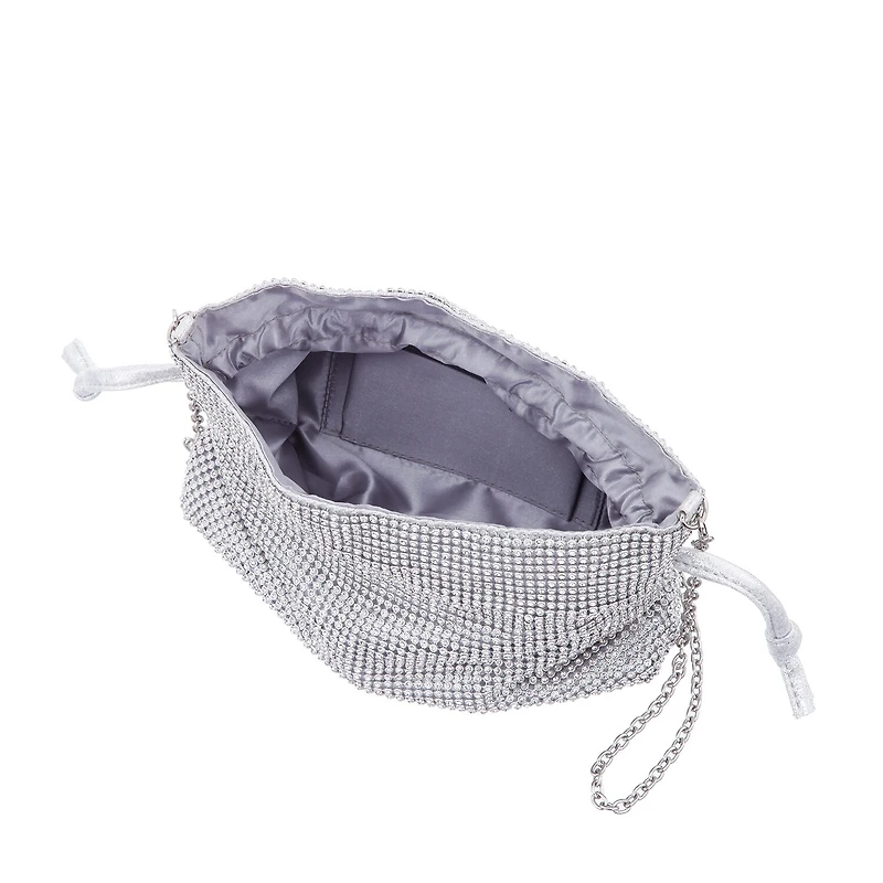 I. Miller Gable Crystal Evening Bag
