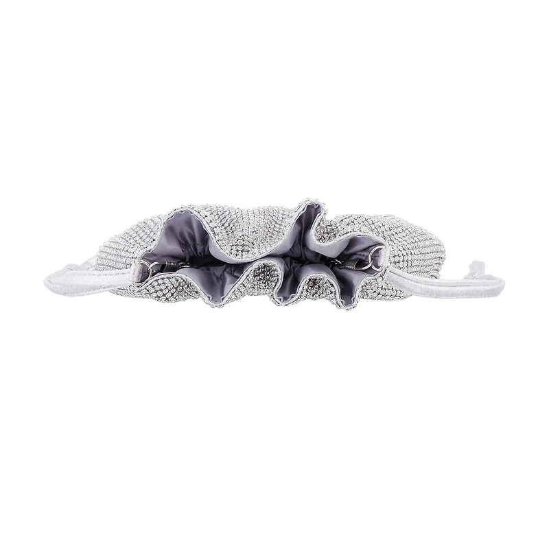 I. Miller Gable Crystal Evening Bag